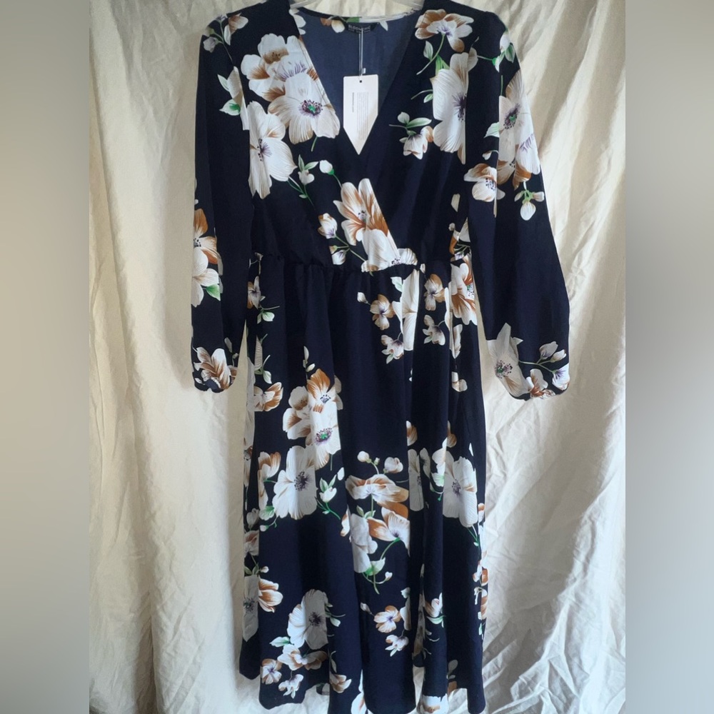 Bloomchic fashion dress